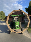 2022-09-22 Backhaus Pavillon für Herbst Backtag aufbauen 004